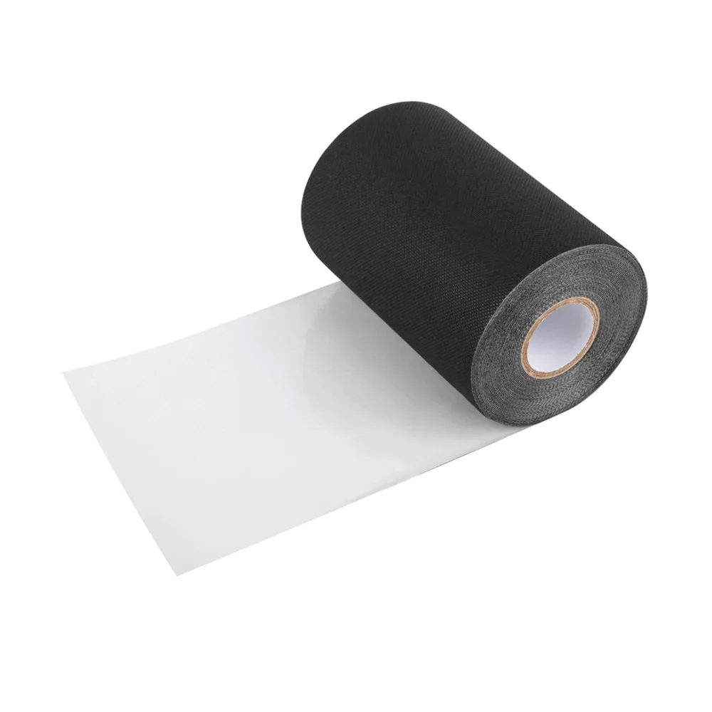 Waterproof Grass Tape Self Adhesive Green Synthetic Grass Tape Non-woven Fabrics Easy to Apply and Use Seaming Turf Tape