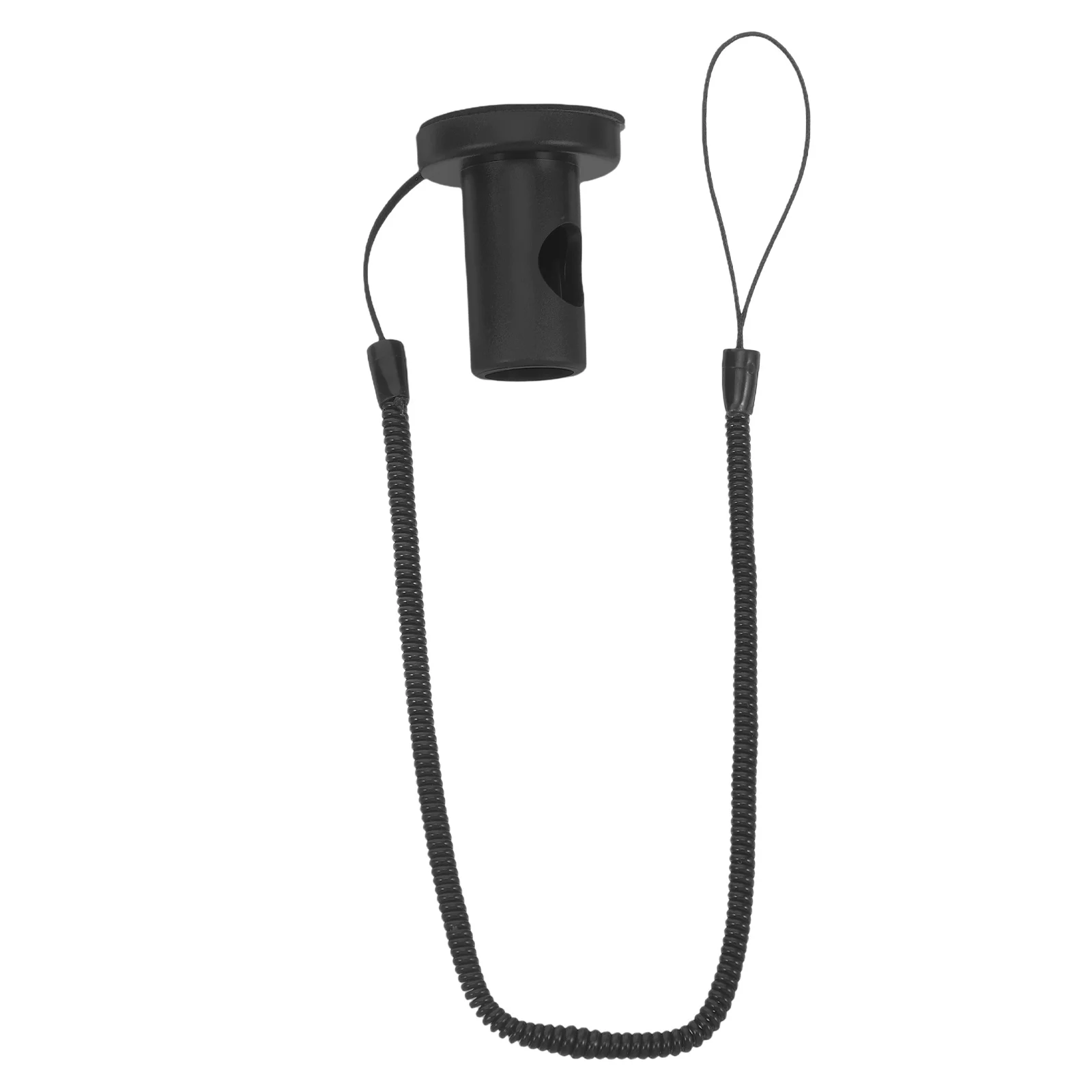 

Retractable Pen Holder Clip Elastic Anti-Lost Lanyard For Notebook Stylus Pencil Portable Writing Tool Accessory Teachers