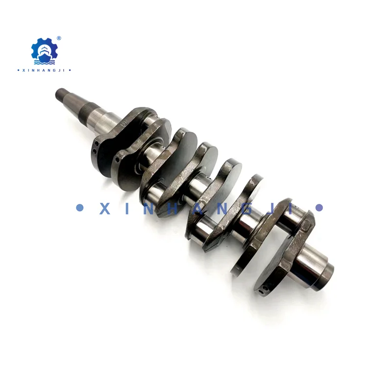 6C5-11411 Marine Parts Crankshaft For Yamaha Outboard Motor 4 Stroke 50HP/60HP F60cETL F50LB Boat Accessories 6C5-11411-00