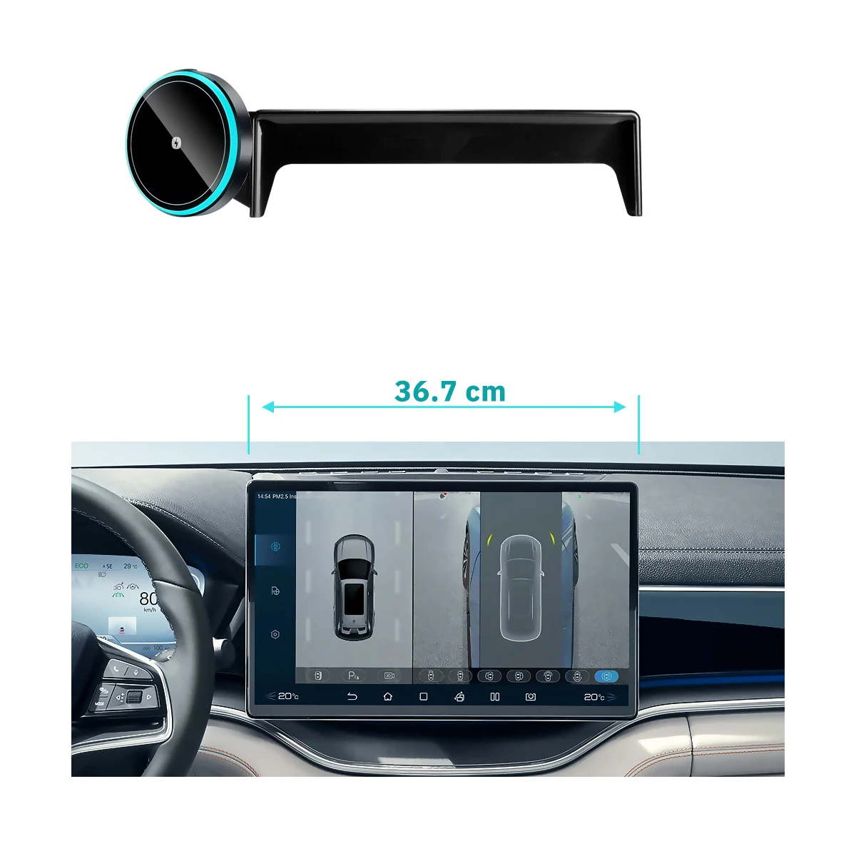 For Byd Seal U Song…