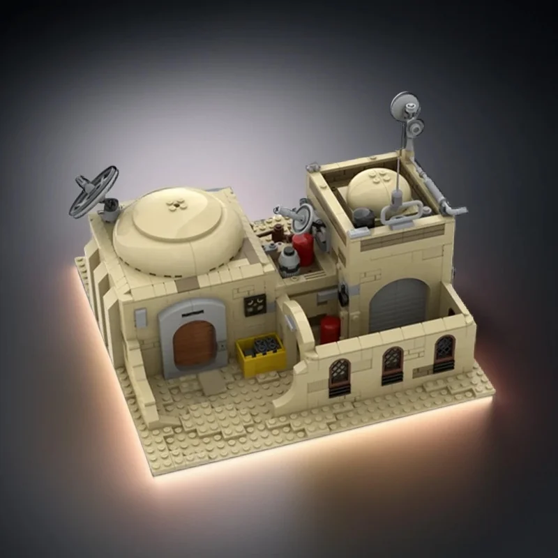967-pieces-moc-sw-tatooine-mos-eisley-desert-house-star-battle-model-building-blocks-architecture-toys-christmas-gift-education