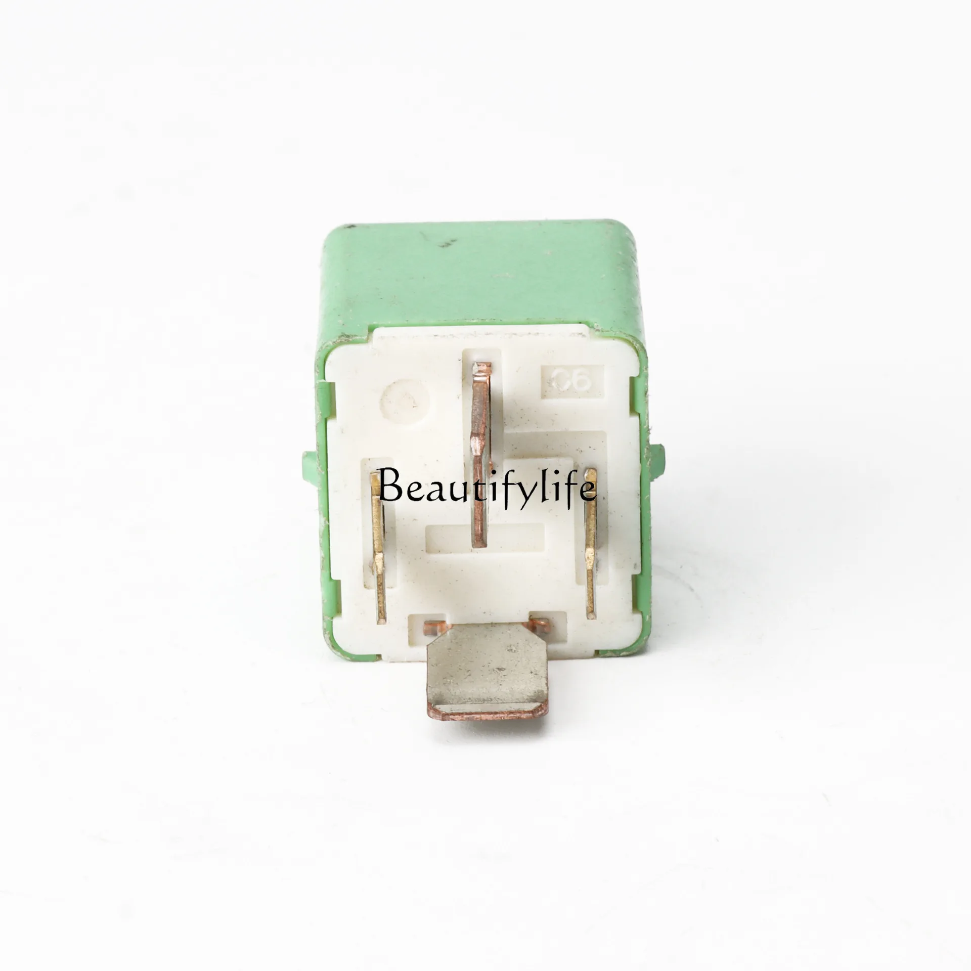 JJ tool partsSpot 28610-27010 Automotive Relay 12V4 Pin Assembly Glow Plug 156700-18