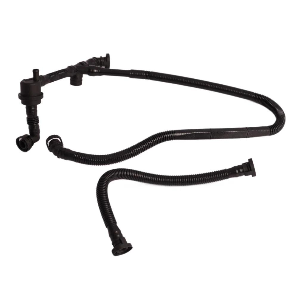 Wąż odpowietrzający skrzyni korbowej do VW Passat B5 97-02 Do AUDI A4 S4 95-01 A6 98-01 A8 2.4 2.8 V6078103223B078103224R