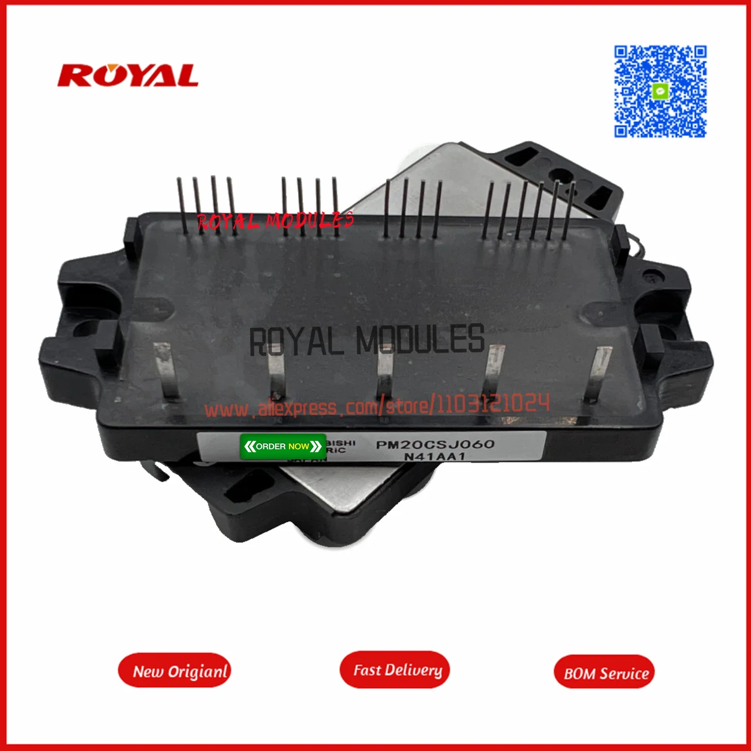 

New Original PM20CSJ060 PM15CSJ060 PM10CSJ060