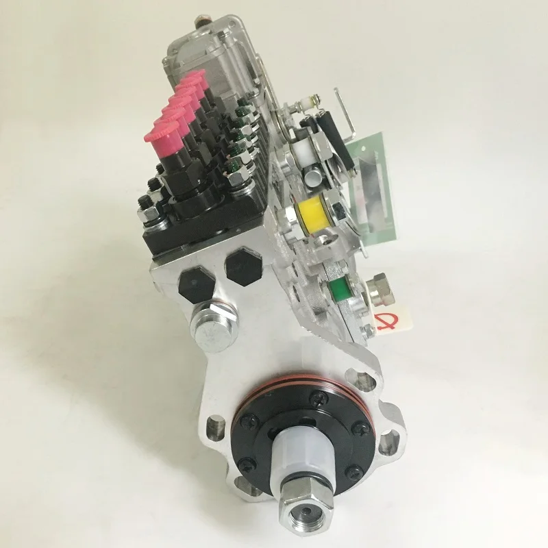 Injector Pump Engine Parts Fuel Pump