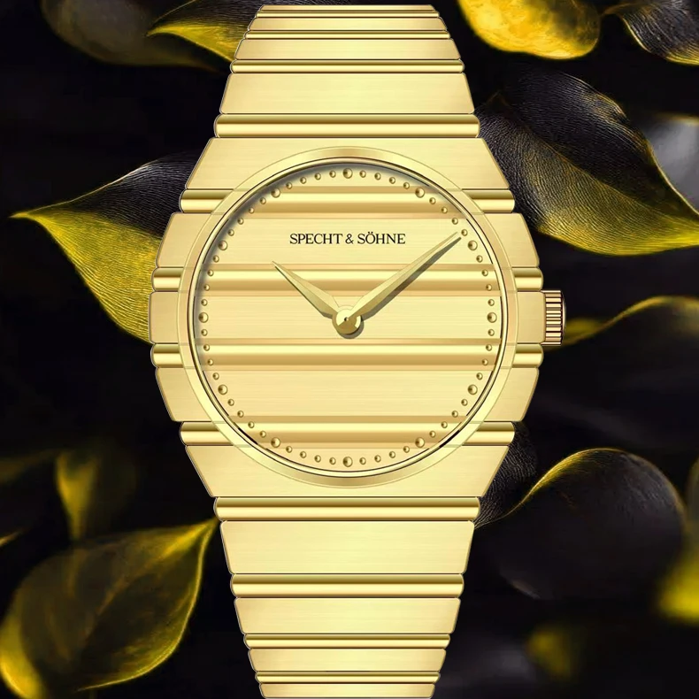 

Dropshipping 2025 Hot Selling Products Wristwatches For Men Japan VX3k Ultrathin Classic Male Sports Watches 50M Waterproof 37MM