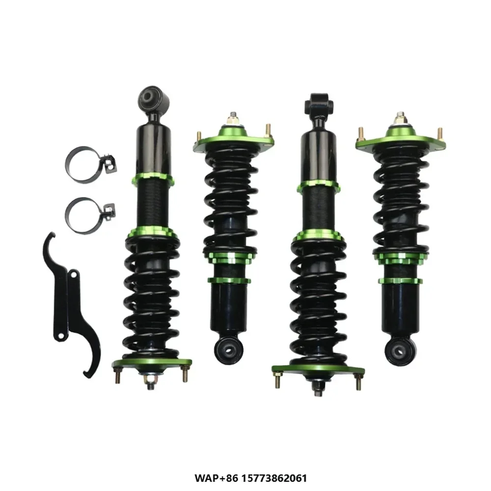 

Coilovers Spring Struts Racing Coilover Kit Shock Absorber Car Suspension Parts for Miata MX-5 NA6 8 NB1 2 CN-9005