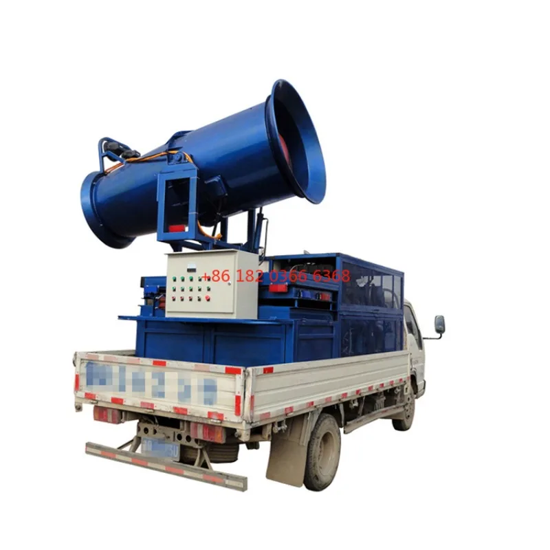 Customized Agriculture Pesticide Sprayer Fog Cannon Machine