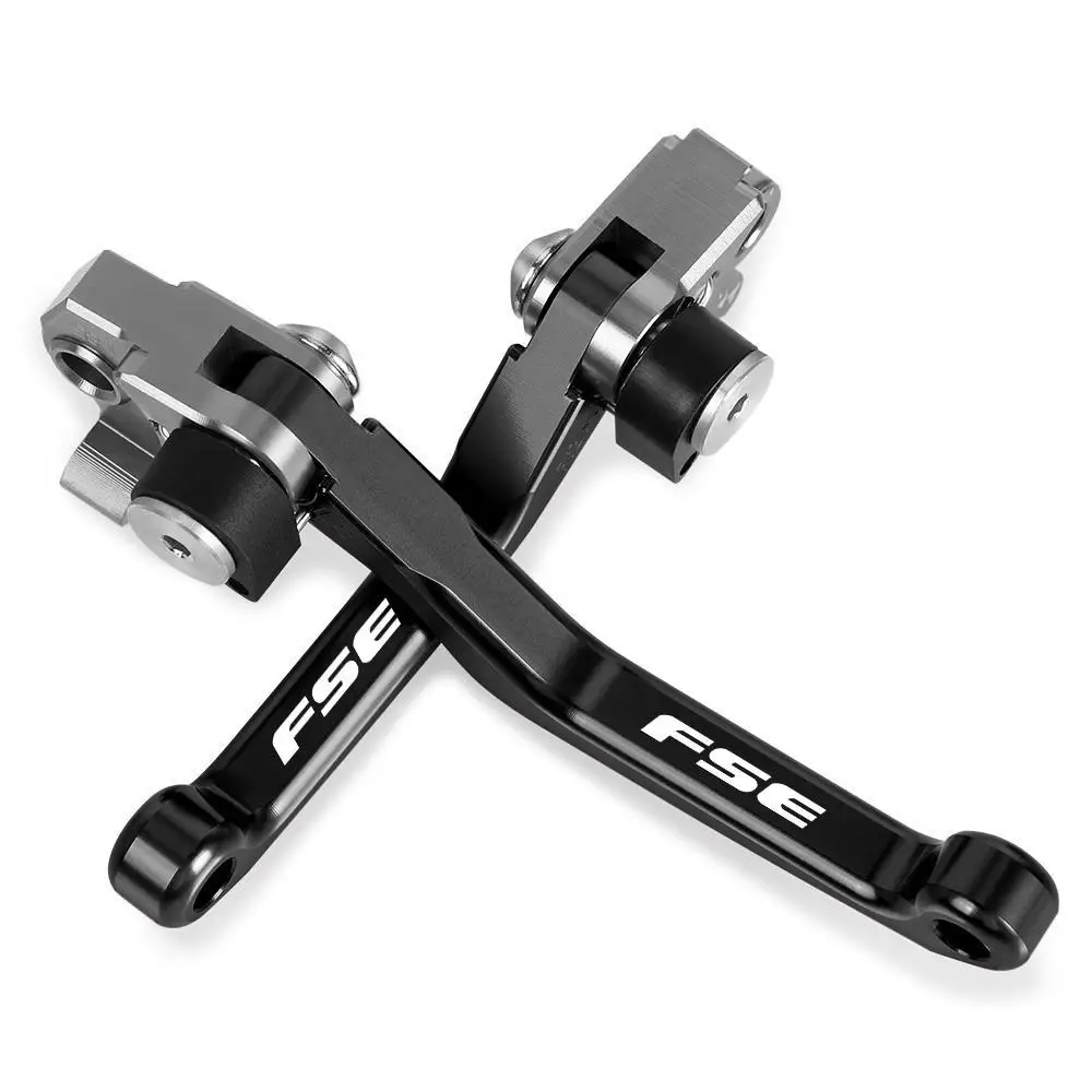 

For GASGAS FSE 2004 2005 2006 2007 2008 2009 Pivot Brake Clutch Lever Motorcycle Dirt Pit Bike Folding Clutch Brake Handle