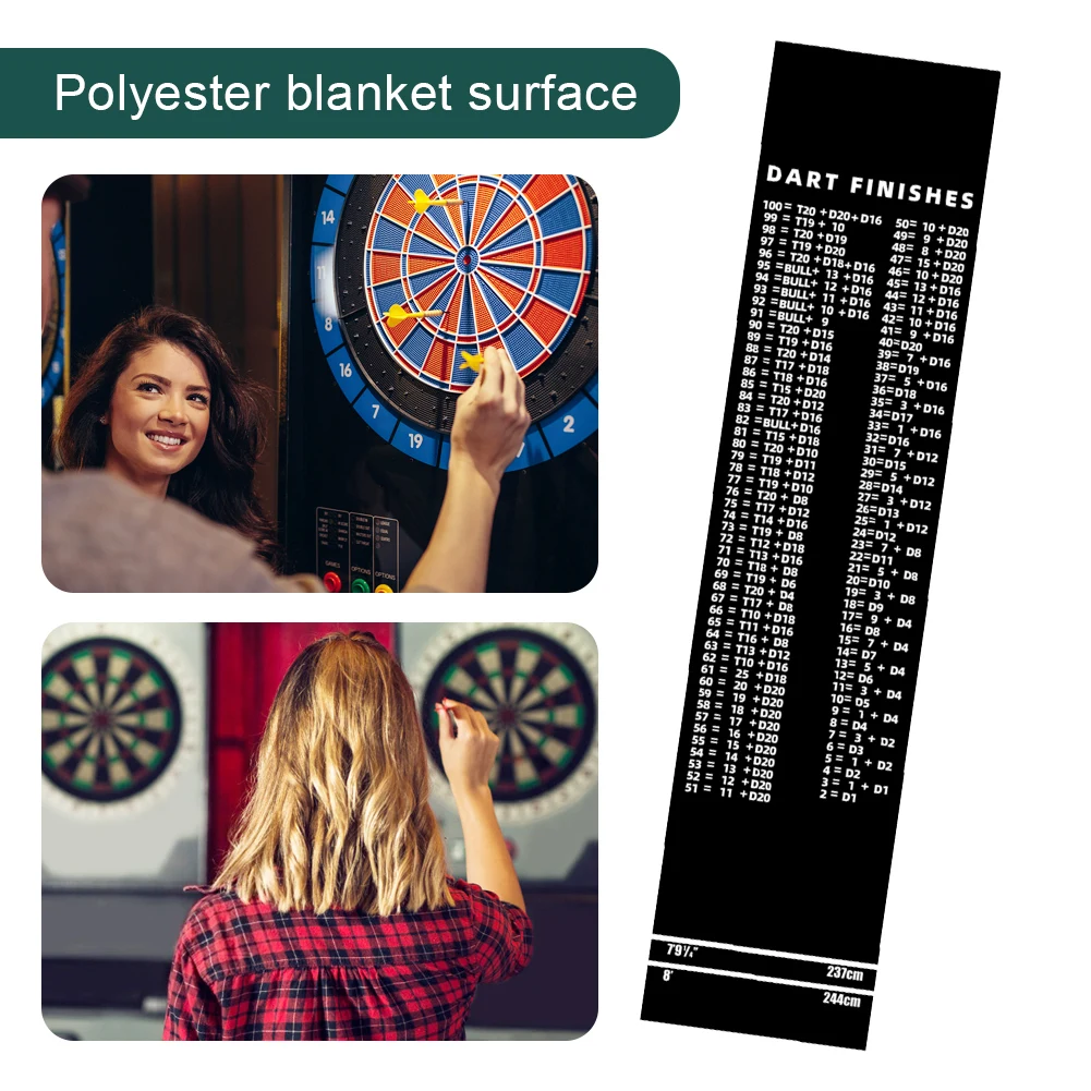 Thumbnail 3 - #6 Throwing Darts Discount Picks