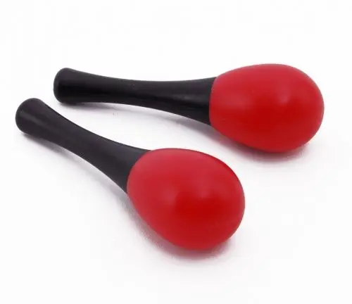 Maracas medium M13RD Music,Acoustic, Hobby, Custom, a new generation, made in Turkey