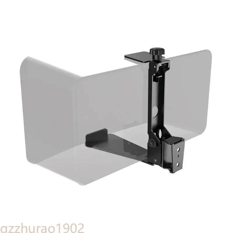 

97QB Aluminum Alloy Wall Mount Bracket for PLAY:5 Sound Speaker Sturdy Metal Rack Stand Holder