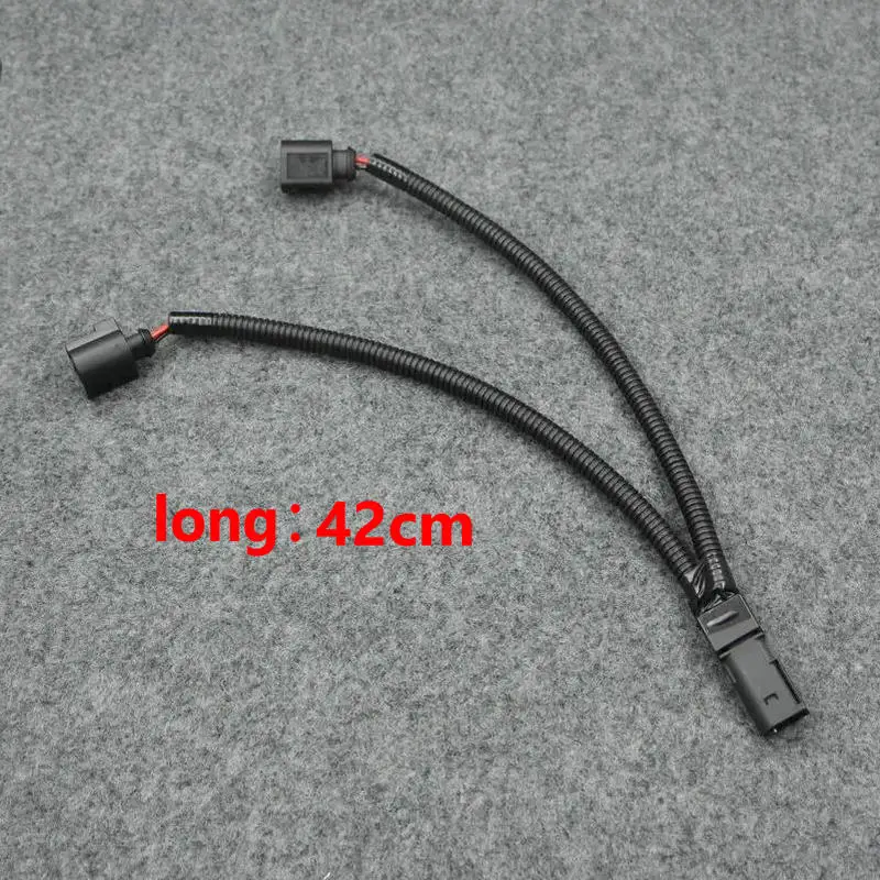 Apply to Golf 6 Golf 7 Passat Polo Jetta tiguan ID3 ID4 ID6  Horn High and low frequency speakers Wire harness Extended cable