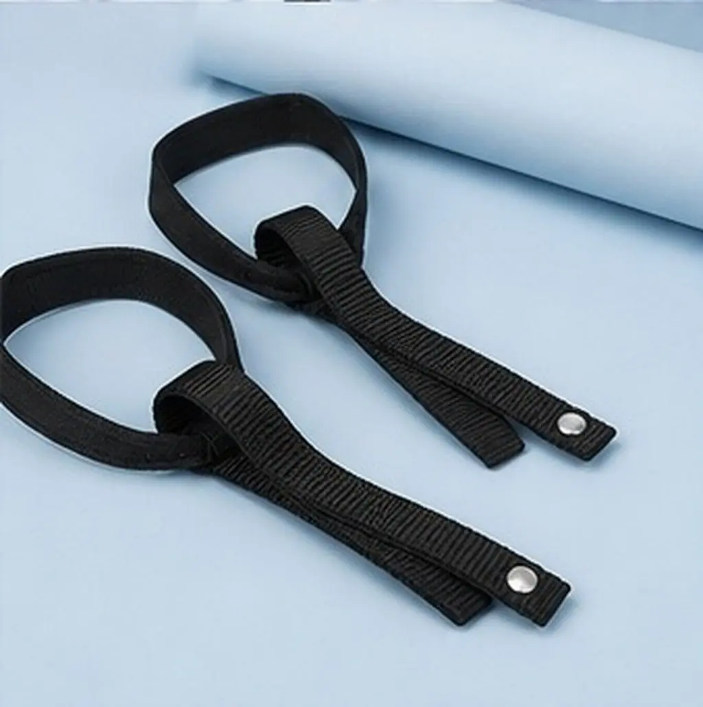 2Pcs Outdoor Wrist Strap for Ski Poles Trekking Sticks Walking Canes Stable Support Fatigue Reduction Loss Prevention All