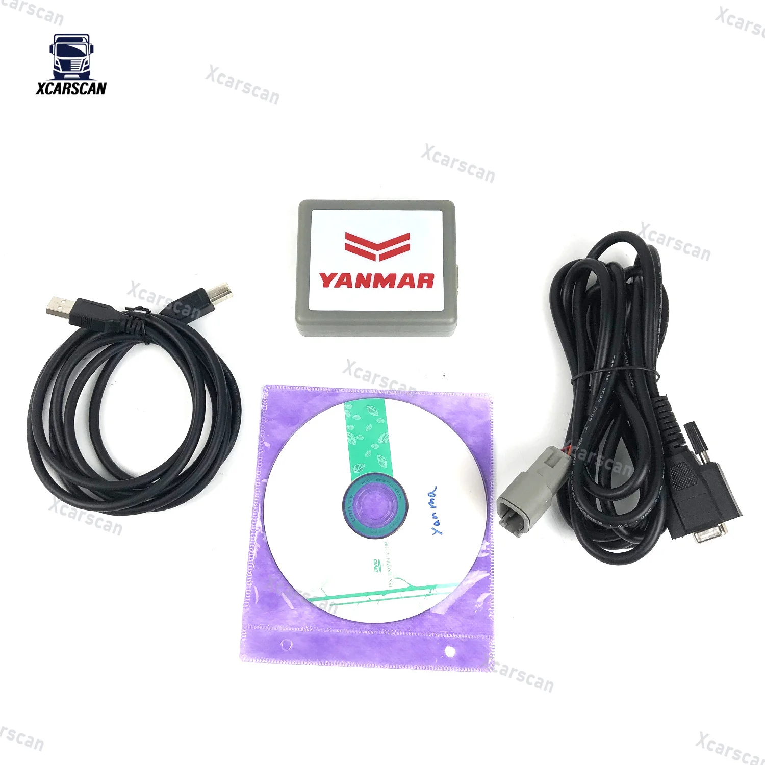 

2.33 FOR YANMAR (YEDST) DIAGNOSTIC SERVIE TOOL GENERATOR DIESEL ENGINE CONSTRUCTION EQUIPMEN YANMAR DIAGNOSTIC TOOLS