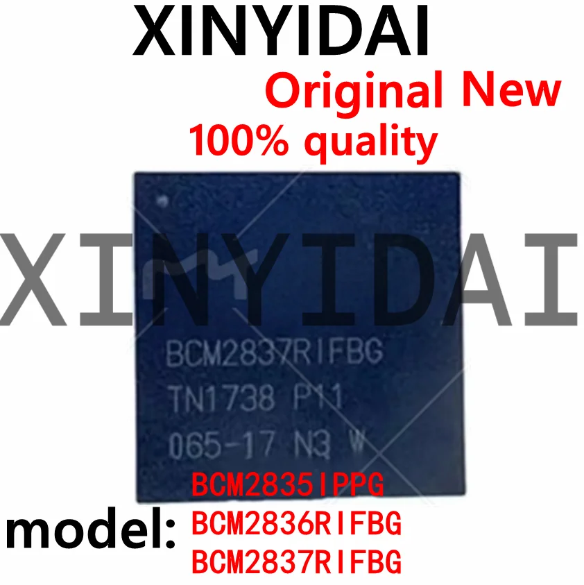 

1PCS BCM2836RIFBG BCM2835IPPG BCM2837RIFBG BGA brand new original