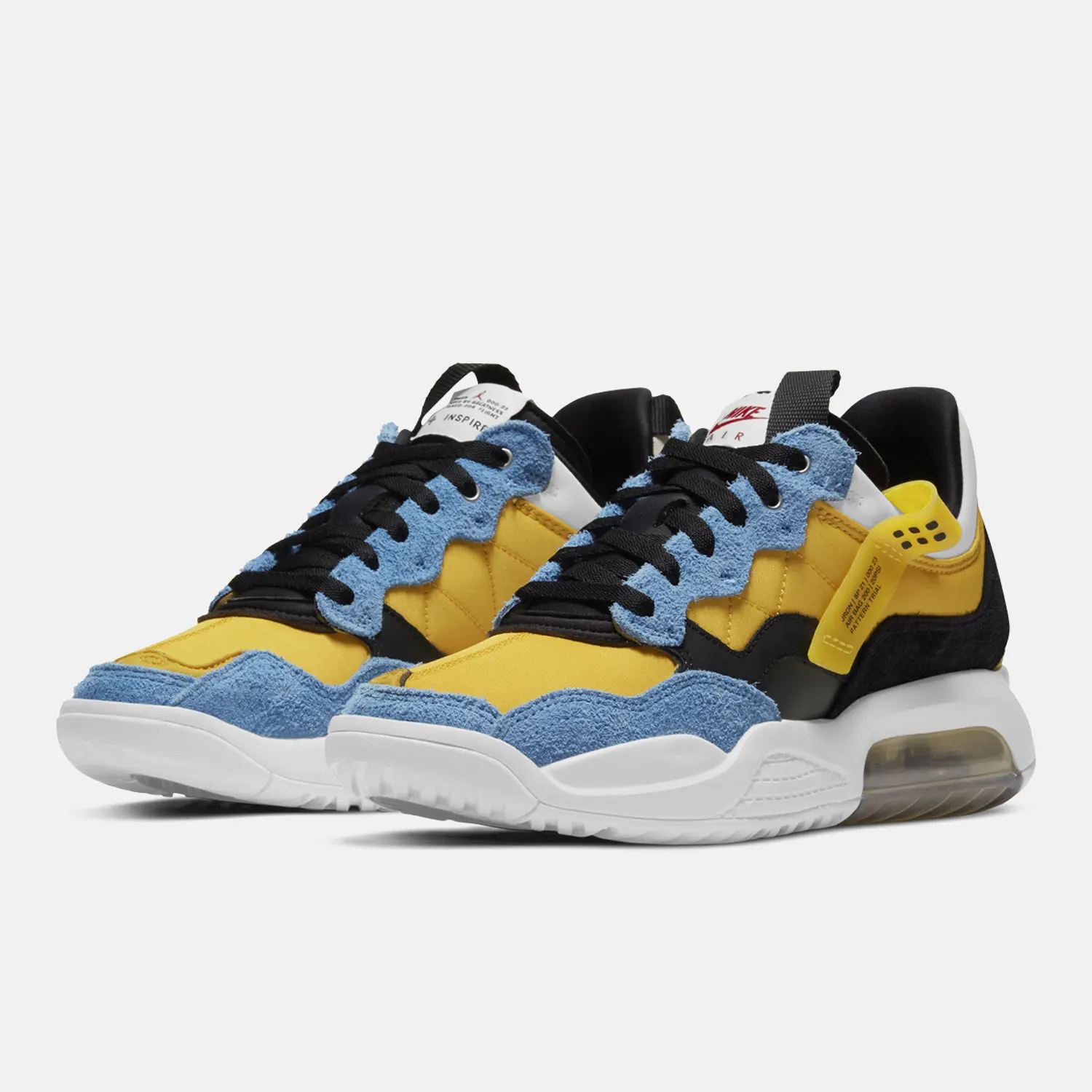 Оригинальные женские баскетбольные кроссовки Nike Air Jordan MA2 AJ на воздушной подушке CW5992-700