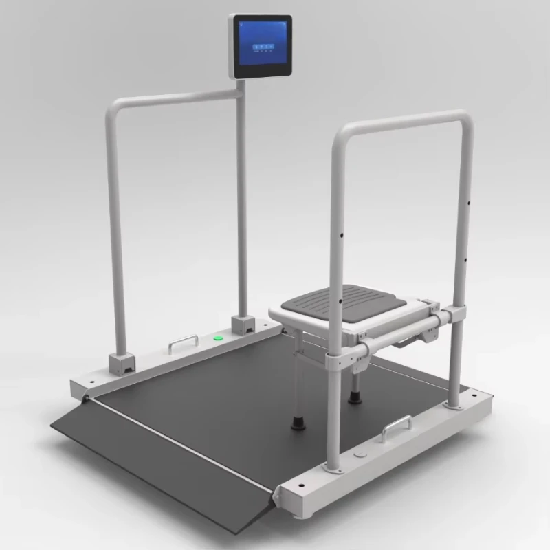 

Hospital Weight Measurement Scale Wheelchair Medical