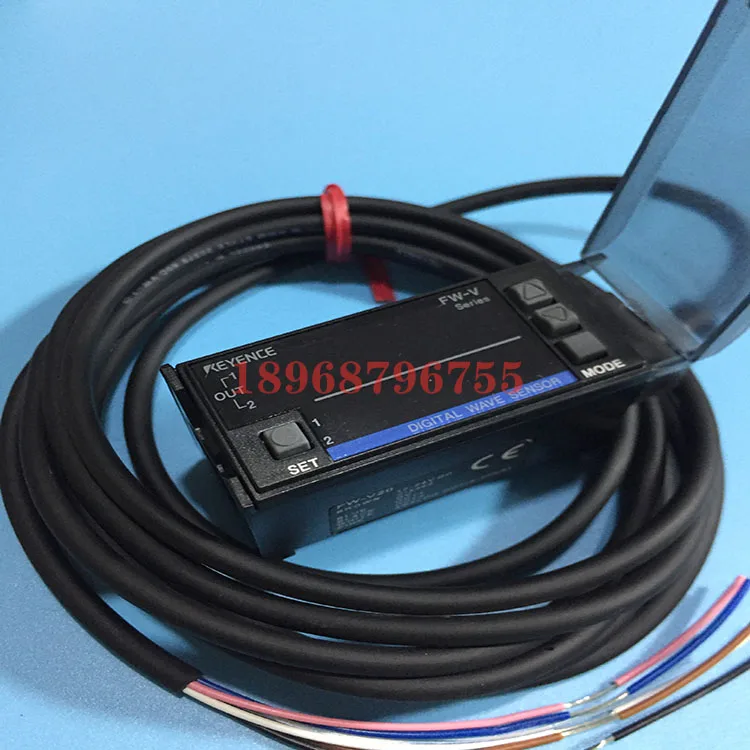 2025 KEYENCE Japan KEYENCE FW-V20 Digital Ultrasonic Sensor