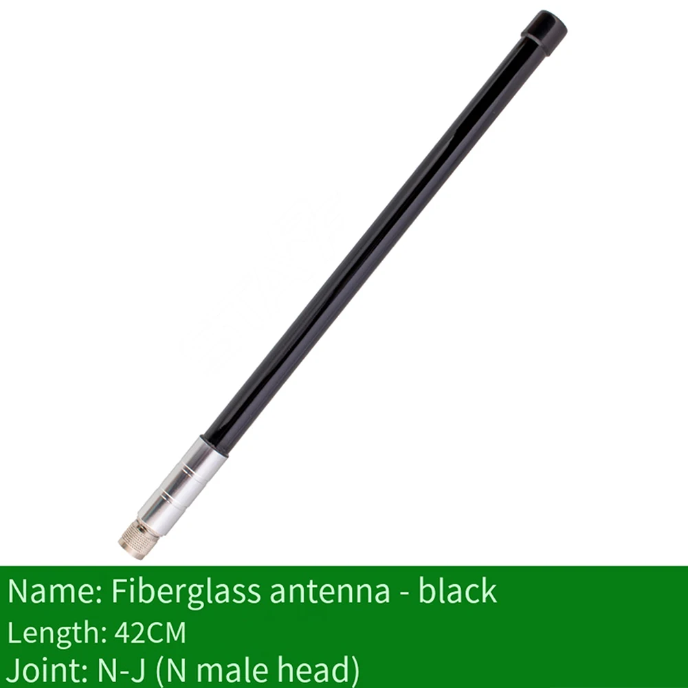 

Harsh Outdoor Conditions 12dBi Helium Antenna Long-Range Antenna 42cm Length 50 Ohm Impedance Frequency Range 868MHz 915MHz