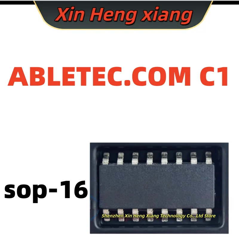 

(5-10pcs) Brand new ABLETEC ABLETEC.COM C1 sop-16