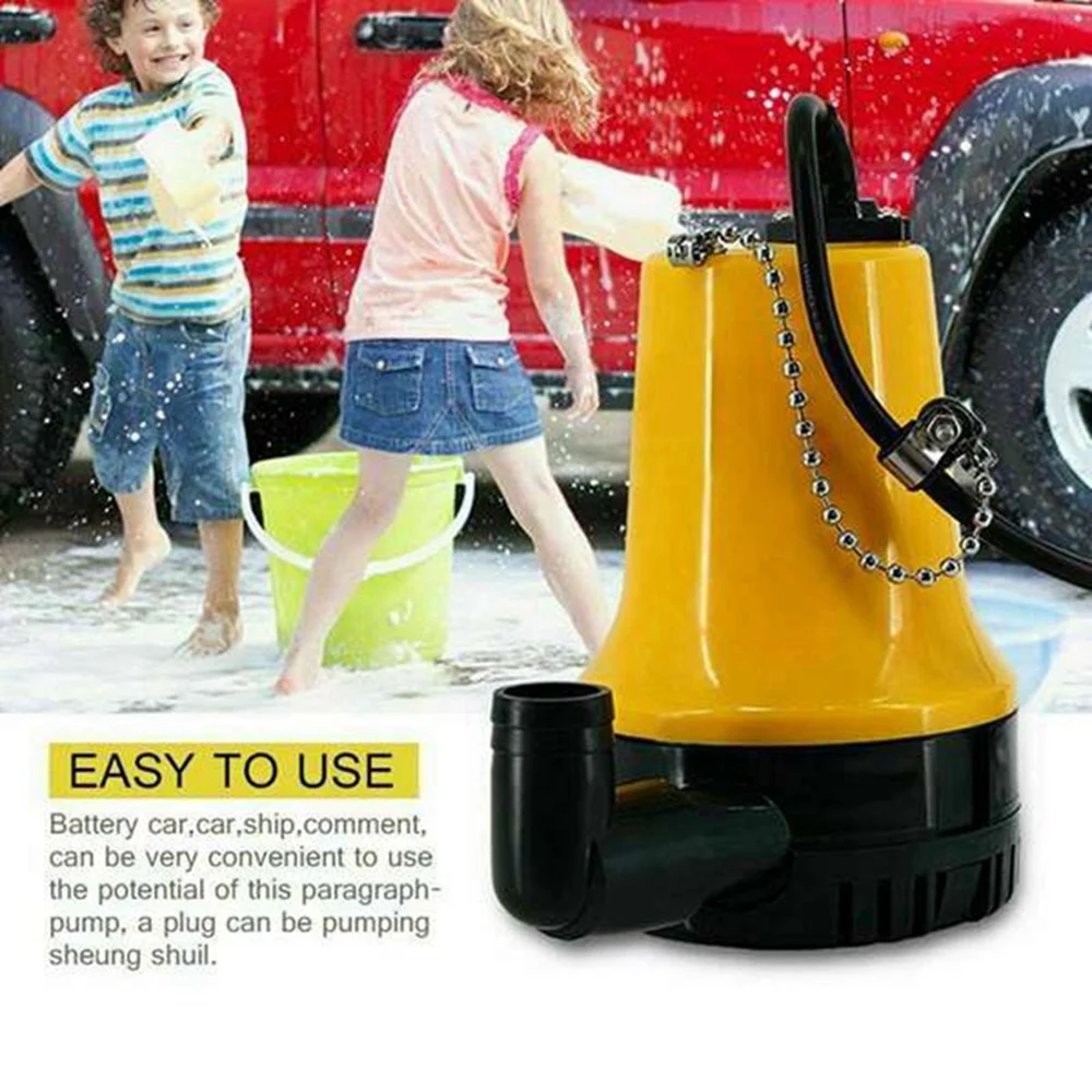 

Solar Water Pump 60W 4500L/H 5M DC 24V Solar Water Pump Brushless Motor Water Circulation Submersible Pump Irrigation Fountain F
