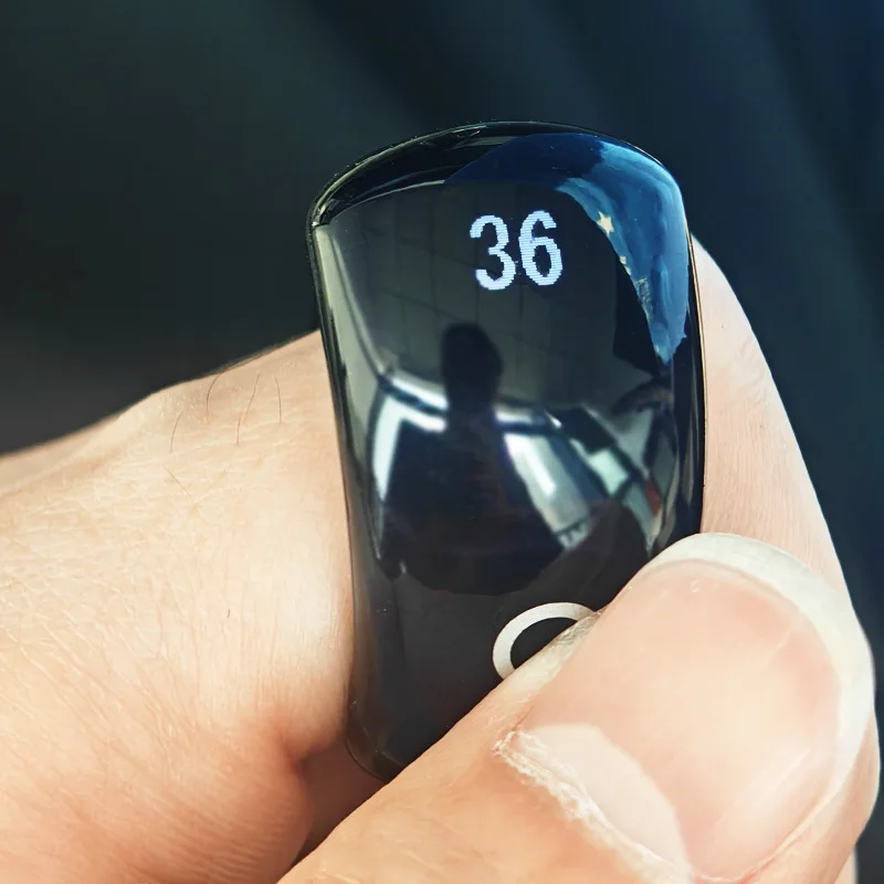Smart Ring Middle East popular smart ring, multi-style multi-function counter ring