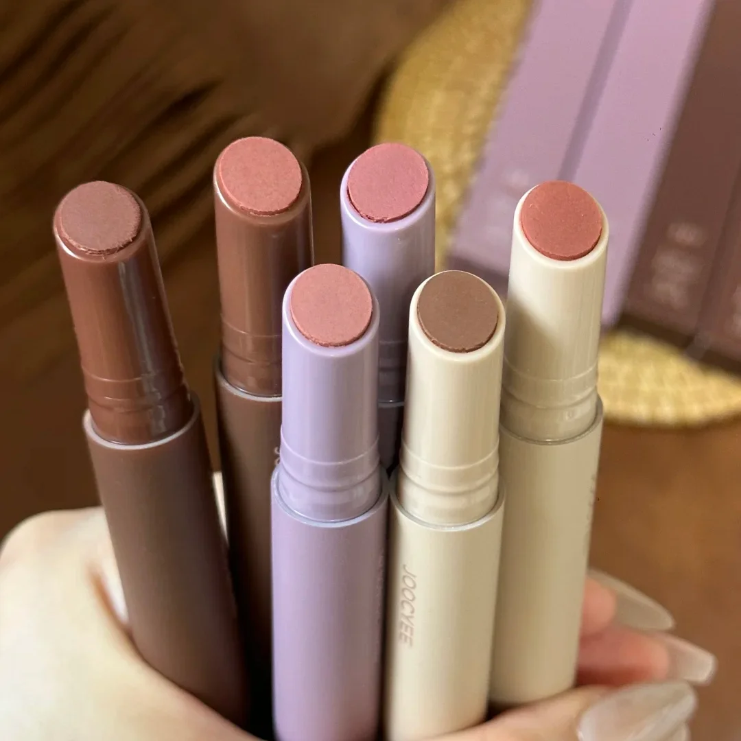 JOOCYEE Mist Velvet Lipstick Pen Matte Fashionable Long Lasting Lip Stick Korean Makeup Waterproof Lip Balm Lip Tints