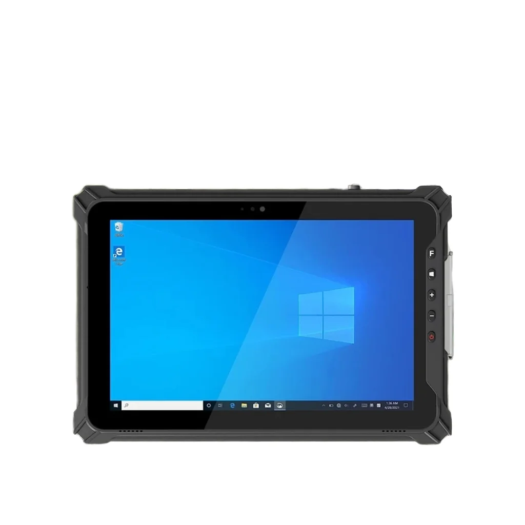 

Selling Y6-I10A Industrial Waterproof Tablet PC Windows10 IOT Processor 8/16 128 256G New Industrial Rugged Tablet PC
