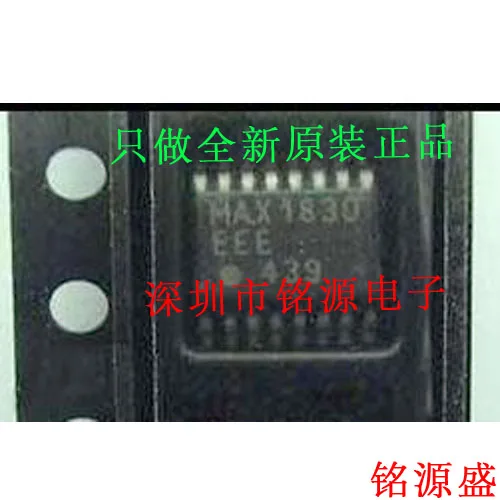 

MAX1830EEE T MAX1830EEE MAX1830 SSOP16 10PCS