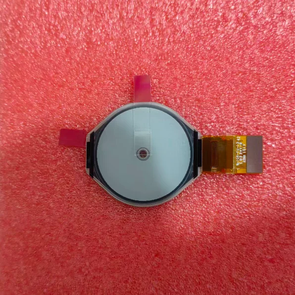 

1.1-inch circular ink screen ET011TJ2 electronic paper flexible low-power 240X240 resolution fast brush SPI