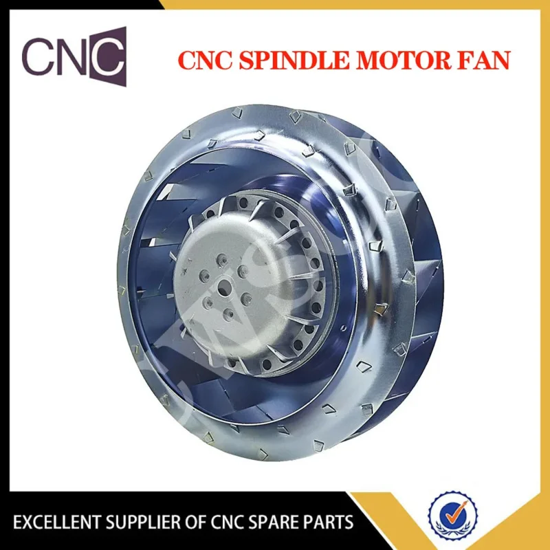 CNC Machine Tool Spindle A90L-0001-0548 / R 0515 / R Motor Cooling Fan (Made in Taiwan, China)