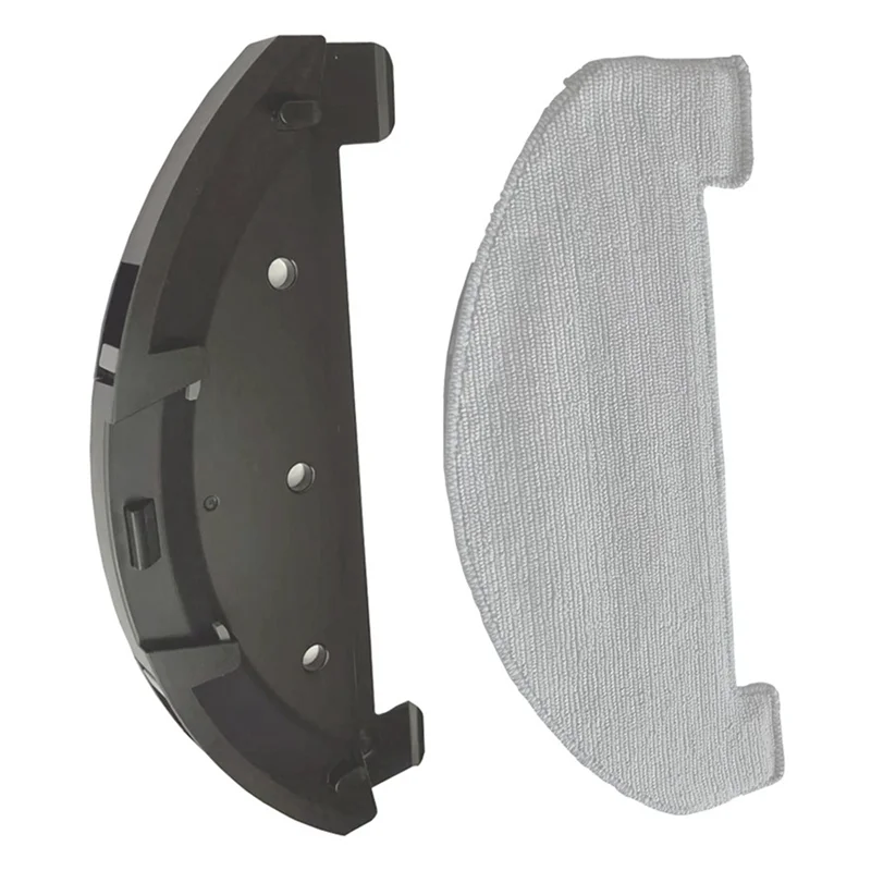 -ABPO 10X เครื่องดูดฝุ่น Mop ผ้าผู้ถือและ Mop ผ้าสําหรับ Proscenic M8pro M8 หุ่นยนต์เครื่องดูดฝุ่น