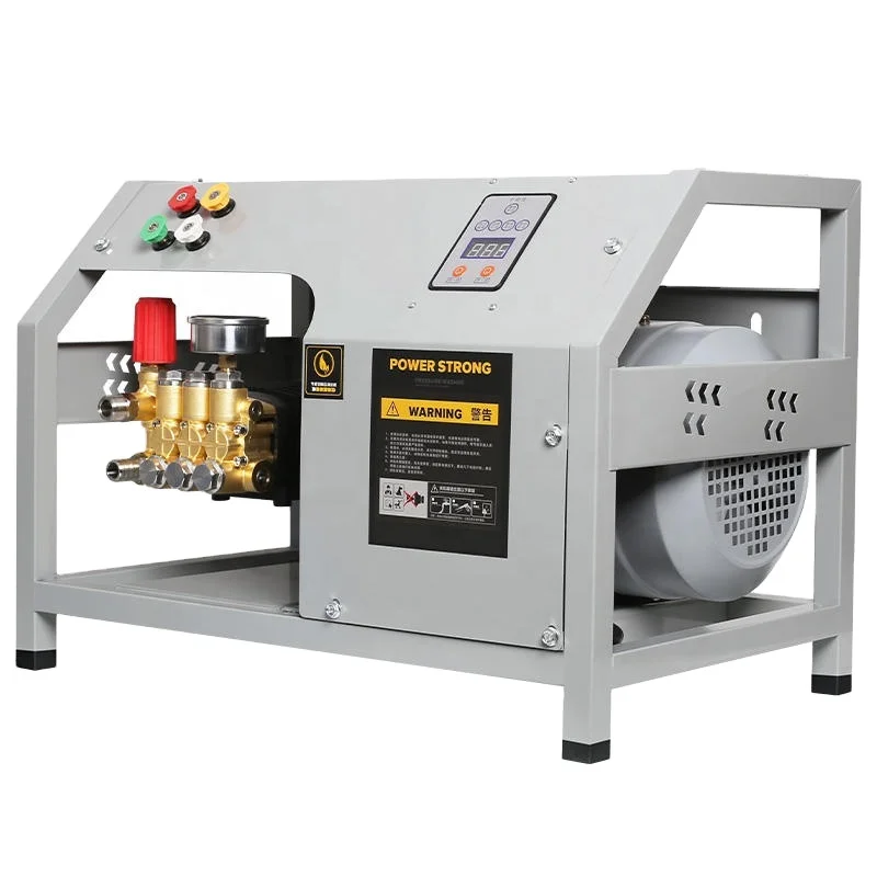 

Professional Electric Cleaner High Pressure Portable Car Wash Machine Machinery & Industrial Equipment