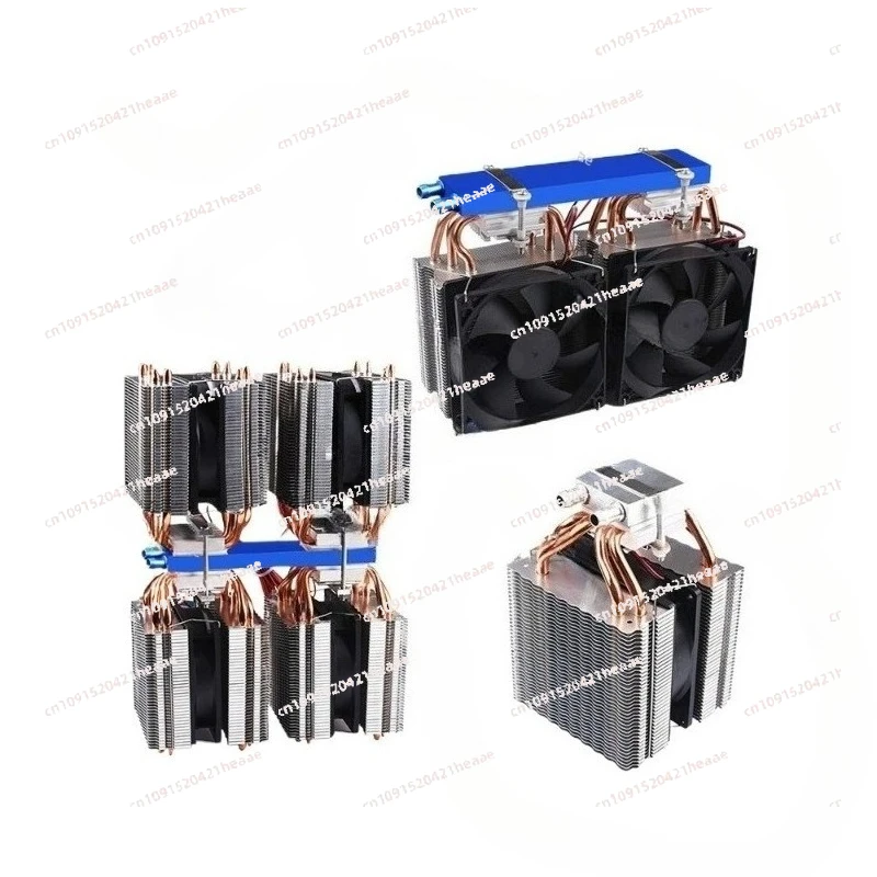 Suitable for Semiconductor chiller kit,   water-cooled cooling water dispenser, chillercooling chip 12V