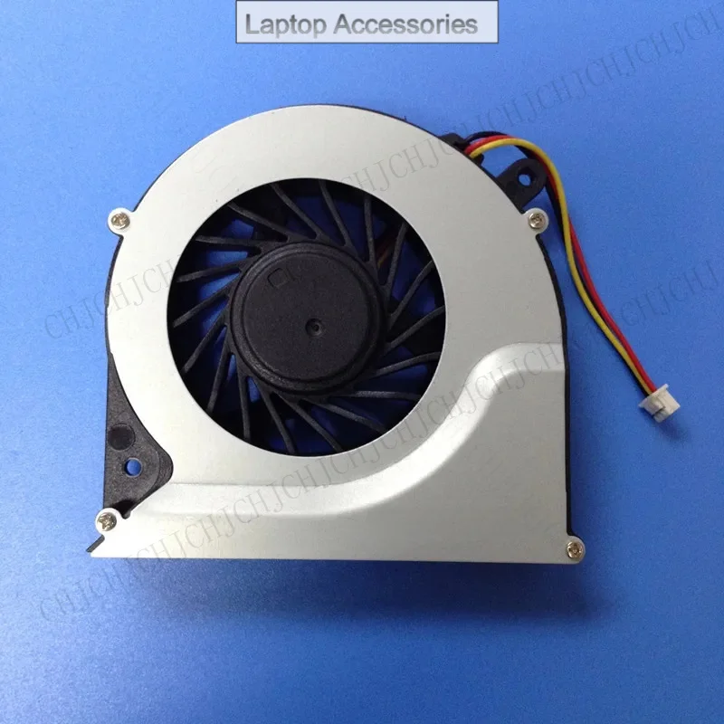 CHJ New Cooling Fan CPU Cooler Power 5V 0.5A Fit For Toshiba C850/C870/L850 3pin