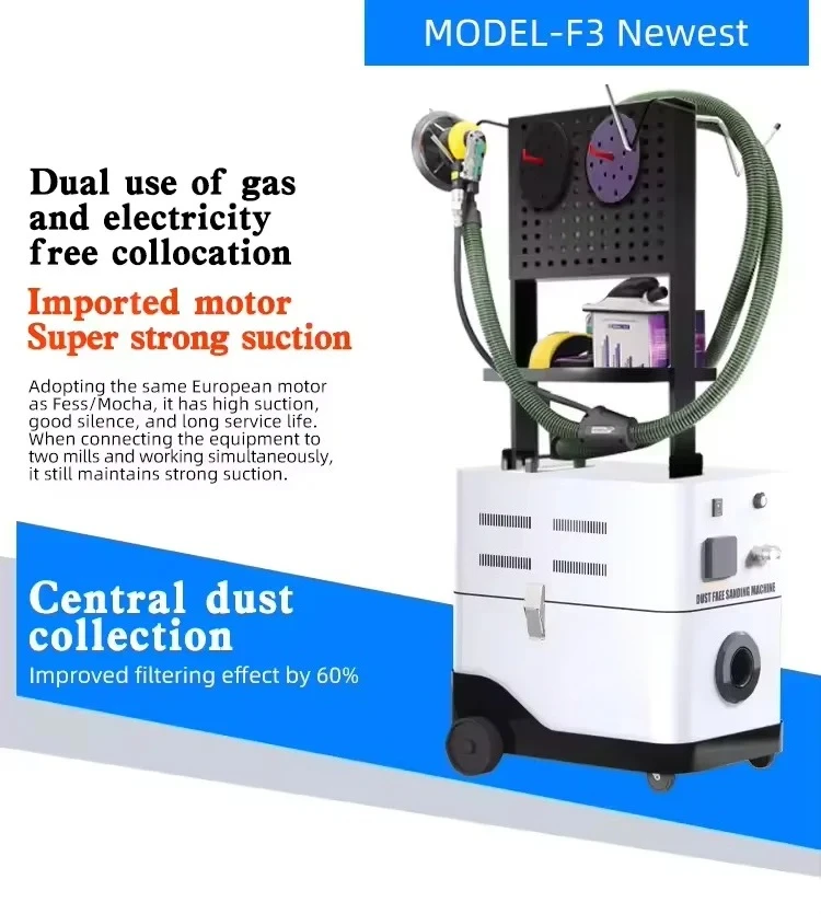 F3 Auto Electric Wa…