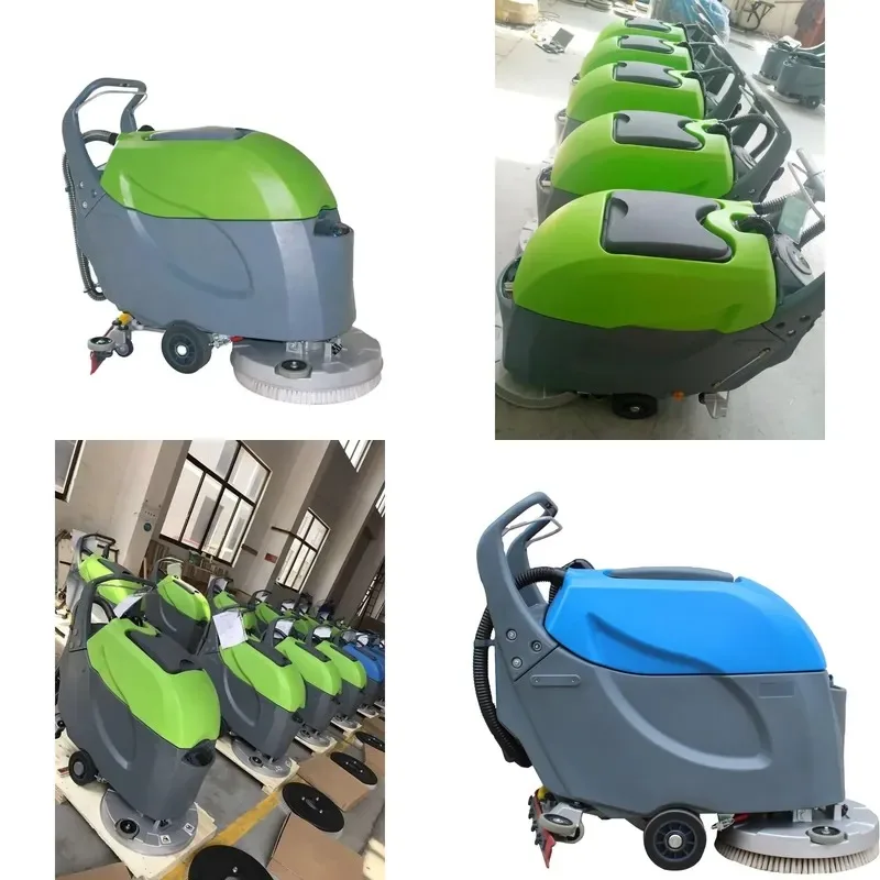 Sale Industrial Floor Scrubber Household Washing Machine Cleaning
