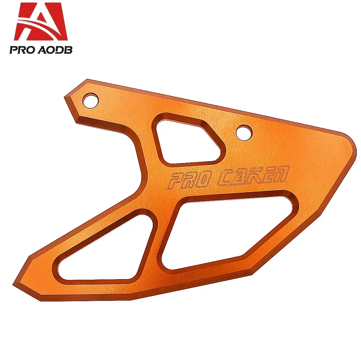 Rear Brake Caliper Guard Protector For Honda CR 125 CRF 250 450 250R 450R 250X 450X 250RX 450RX KAYO T4 T6 BSE Universal Parts - view 5