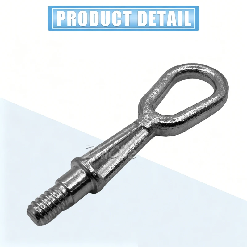 Tow Hook Towing Eye Hinge Hook 72157070643 For BMW 1'3'5'6'7 Series X3 X5 X6 Z4 E87 E90 E60 E66 E70 MINI R55 R56 R58 R59 Cooper