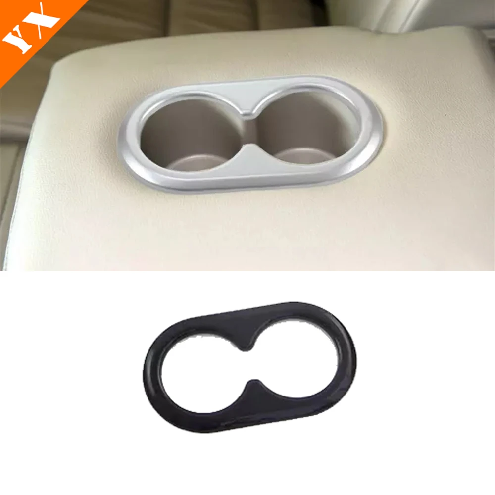 Piano Black Look Trim For Honda CRV CR-V 2012-2016 Interior Accessories Car Anti Dust Decoration Protector Sticker Garnish Cover