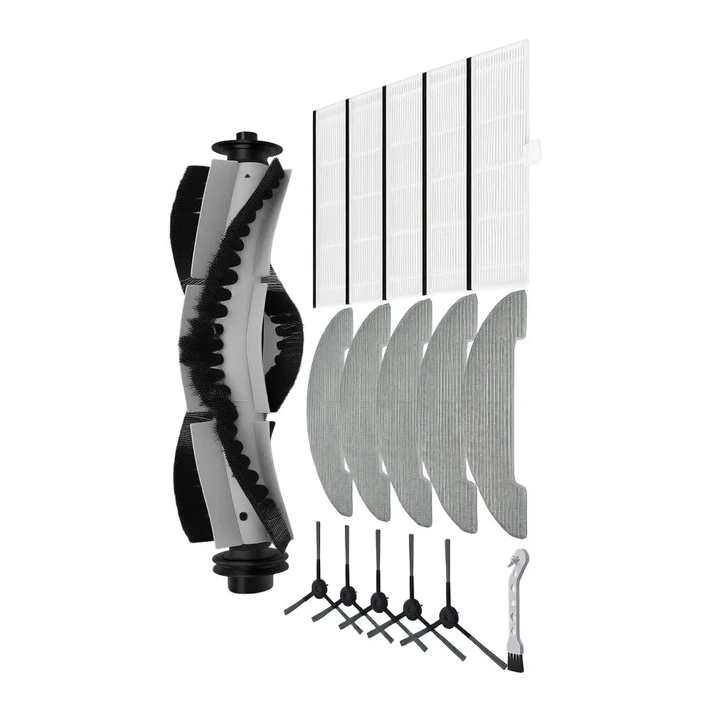 Floor for Cleaning Tools Replacement Kit Air Quality Improvement Compatible With Vexilar T7 Comprehensive Cleaning For Vexilar