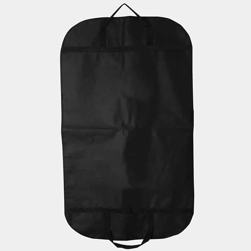 Breathable Suit Liner Packing Clothes Bag Down Jacket Coat Hanging Clothes Storage Bag Clothing Dust Cover Garment Bag