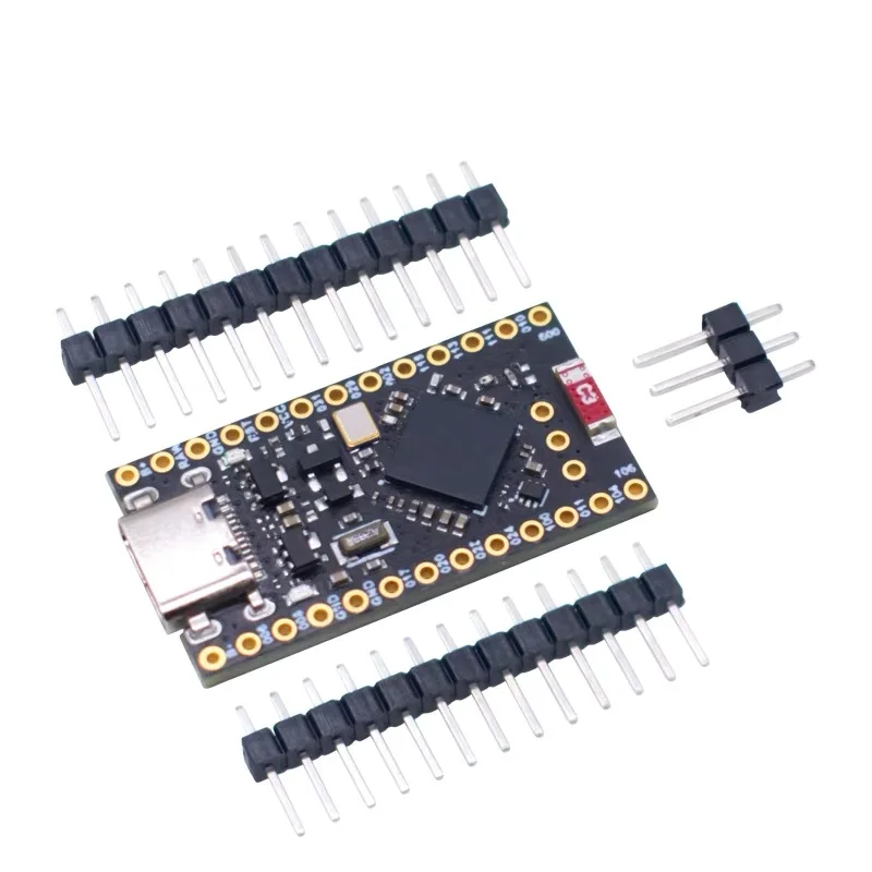 ¡Compatible con la placa de desarrollo Promicro NRF52840 agradable! Nano V2.0 con gestión de carga Bluetooth