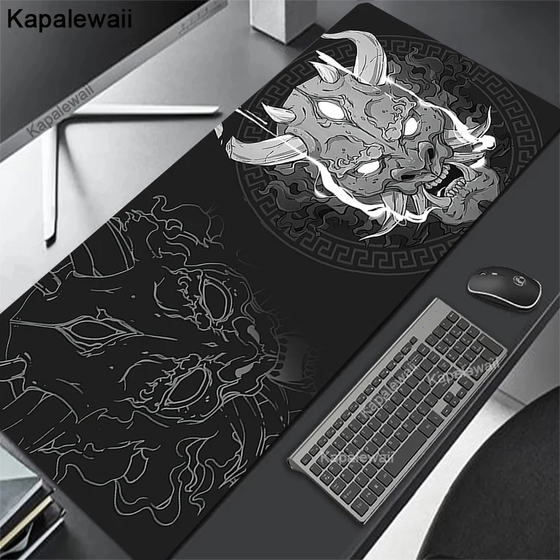 Tapis de souris Dragon Desk Polymers Gamer Moudescriptif, tapis de bureau, grands tapis de souris pour ordinateur, média, 900x400