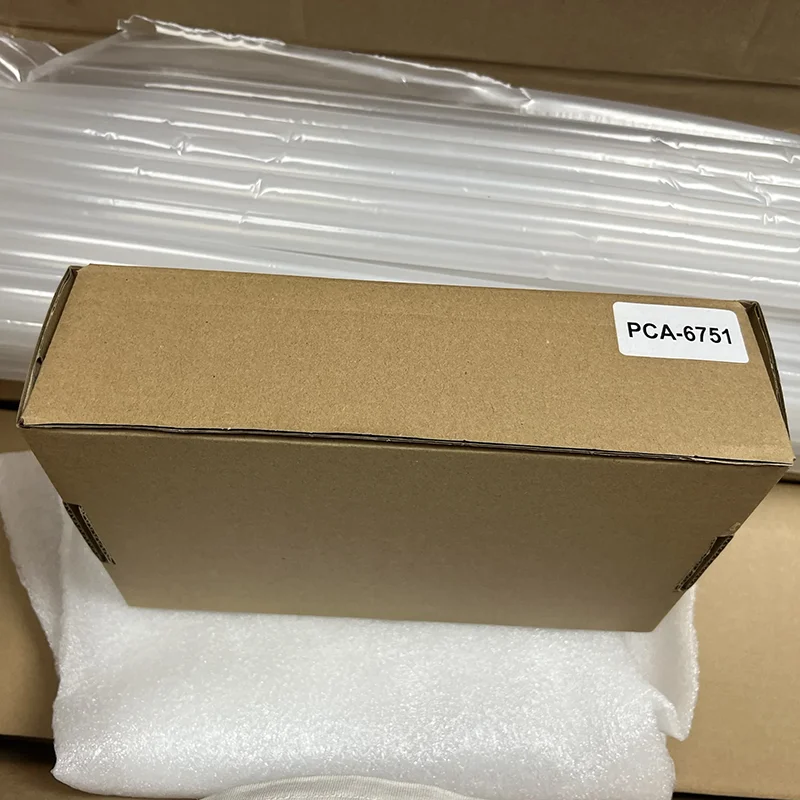 New Fanless Brand PCA-6751 B202-1 ISA Industrial PC Mainboard Half-Size