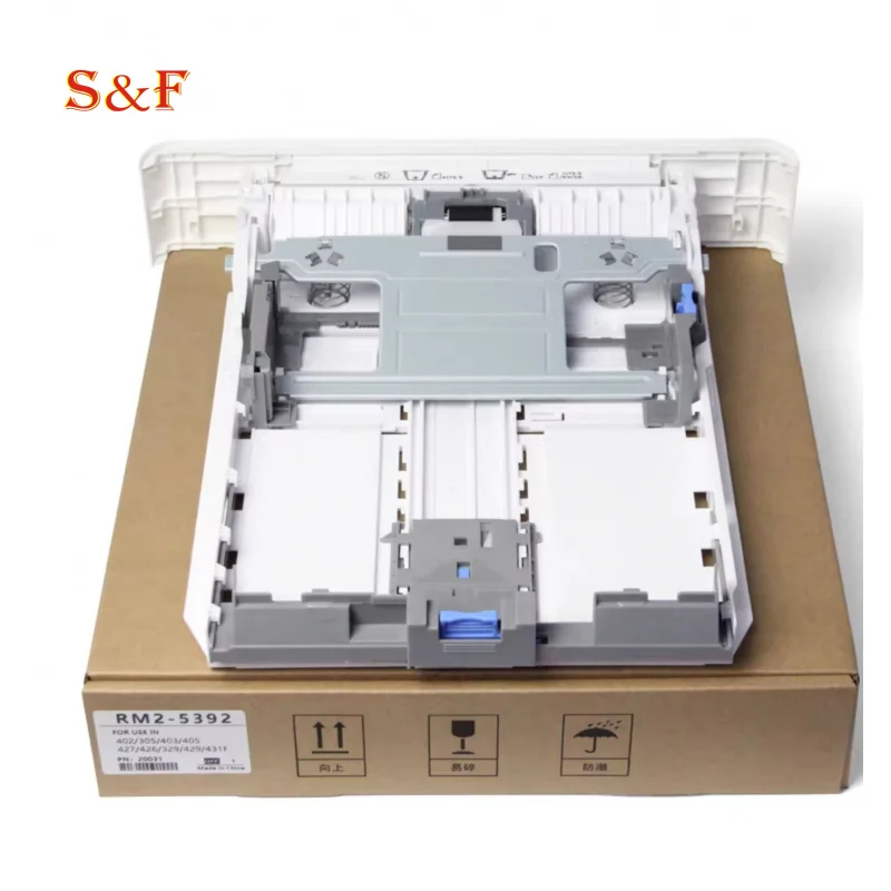 RM2-5392 Second Paper Box for HP 403 HP403 HP402 HP404 HP405 HP305 HP403D HP427 HP329 HP429 4104