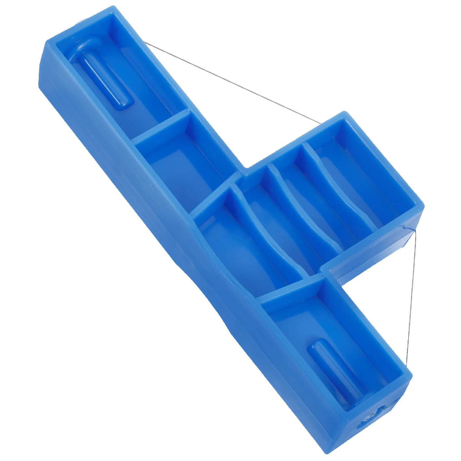 

Cutting Tool Pottery Angle Plastic Handle DIY Ceramic Sculpting Clay Angle Cutting Clay Tool Trimming Aid Large Size