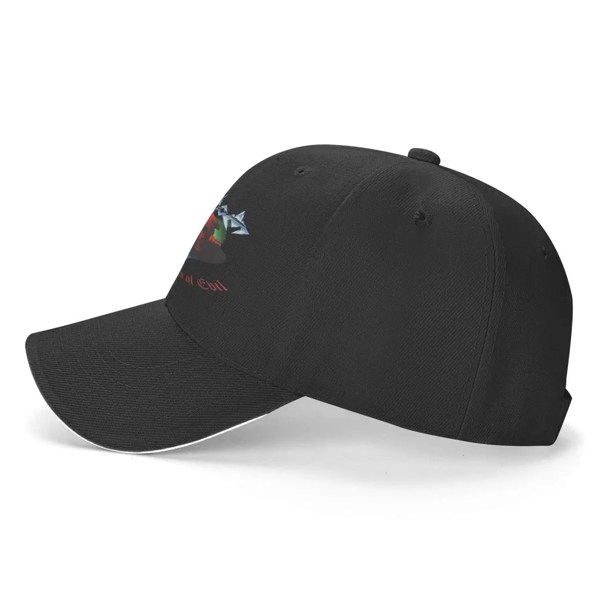 Sodom The Sign Of Evil Caps Women Hat Cap For Men Cap Free Shipping Man Hat Baseball Cap image 3