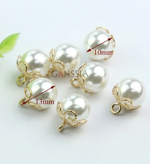 10 pz/lotto Dimensioni: 10mm (13/32\